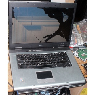 Ноутбук Acer TravelMate 2410 (Intel Celeron M370 1.5Ghz /no RAM! /no HDD! /15.4" TFT 1280x800) - Ноябрьск