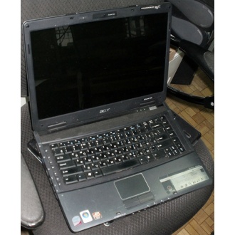 Ноутбук Acer Extensa 5630 (Intel Core 2 Duo T5800 (2x2.0Ghz) /2048Mb DDR2 /250Gb SATA /256Mb ATI Radeon HD3470 (Ноябрьск)