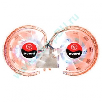 Кулер для видеокарты Thermaltake DuOrb CL-G0102 с тепловыми трубками (медный) - Ноябрьск