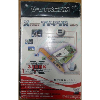 Внутренний TV-tuner Kworld Xpert TV-PVR 883 (V-Stream VS-LTV883RF) PCI (Ноябрьск)