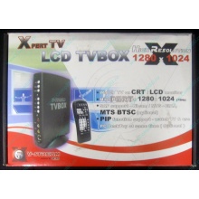 Внешний TV tuner KWorld V-Stream Xpert TV LCD TV BOX VS-TV1531R (Ноябрьск)