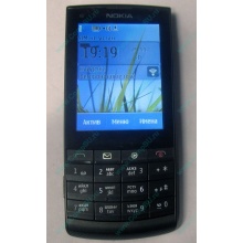 Телефон Nokia X3-02 (на запчасти) - Ноябрьск