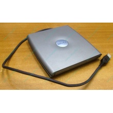 Внешний DVD/CD-RW привод Dell PD01S для ноутбуков DELL Latitude D400 в Ноябрьске, D410 в Ноябрьске, D420 в Ноябрьске, D430 (Ноябрьск)