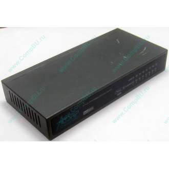 Коммутатор Acorp 9HU8D (8 port) metal case ГЛЮЧНЫЙ (Ноябрьск)