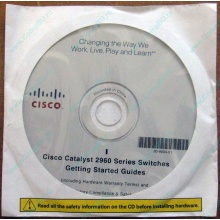 85-5777-01 Cisco Catalyst 2960 Series Switches Getting Started Guides CD (80-9004-01) - Ноябрьск