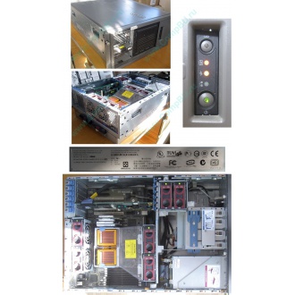 Сервер HP ProLiant ML370 G4 (2 x XEON 2.8GHz /no RAM /no HDD /ATX 2 x 700W 5U) - Ноябрьск