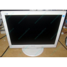 Монитор 17" TFT Philips 170S белый  (Ноябрьск)