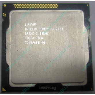 Процессор Intel Core i3-2100 (2x3.1GHz HT /L3 2048kb) SR05C s.1155 (Ноябрьск)