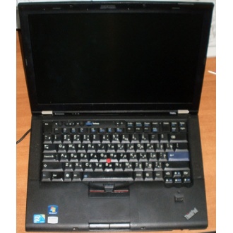 Ноутбук Lenovo Thinkpad T400S 2815-RG9 (Intel Core 2 Duo SP9400 (2x2.4Ghz) /2048Mb DDR3 /no HDD! /14.1" TFT 1440x900) - Ноябрьск