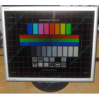 Монитор 17" TFT Nec MultiSync Opticlear LCD1770GX (Ноябрьск)