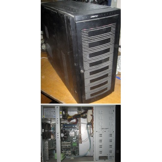 Сервер Depo Storm 1250N5 (Intel Core 2 Duo E7200 (2x2.53GHz) /1024Mb DDR2 ECC /73Gb SAS 15000 rpm /ATX 460W (Ноябрьск)