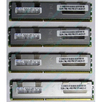 Серверная память SUN (FRU PN 371-4429-01) 4096Mb (4Gb) DDR3 ECC в Ноябрьске, память для сервера SUN FRU P/N 371-4429-01 (Ноябрьск)