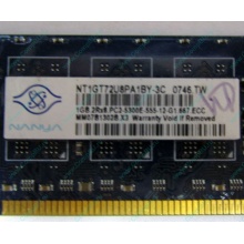 Серверная память 1Gb DDR2 ECC Nanya pc2-5300E 667MHz для Cisco 29xx (Ноябрьск)