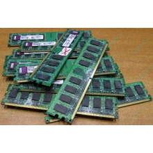 ГЛЮЧНАЯ/НЕРАБОЧАЯ память 2Gb DDR2 Kingston KVR800D2N6/2G pc2-6400 1.8V  (Ноябрьск)