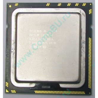 Процессор Intel Core i7-920 SLBEJ stepping D0 s.1366 (Ноябрьск)