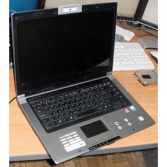Ноутбук Asus F5 (F5RL) (Intel Core 2 Duo T5550 (2x1.83Ghz) /2048Mb DDR2 /160Gb /15.4" TFT 1280x800) - Ноябрьск