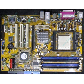  Материнская плата Asus A8V-XE s.939 (без задней планки) - Ноябрьск