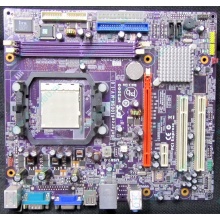 Материнская плата ECS GeForce6100SM-M V:1.0 Б/У (Ноябрьск)