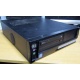Лежачий компьютер Intel Core i3 3220 (2x3.3GHz HT) /4Gb /500Gb /ATX 250W Slim Desktop (Ноябрьск)