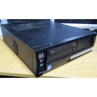Лежачий компьютер Intel Core i3 3220 (2x3.3GHz HT) /4Gb /500Gb /ATX 250W Slim Desktop (Ноябрьск)