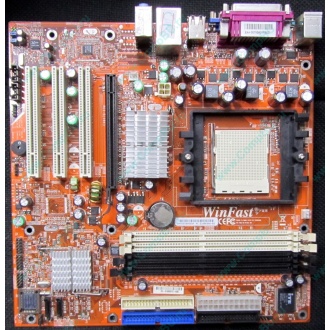 Материнская плата WinFast 6100K8MA-RS socket 939 (Ноябрьск)