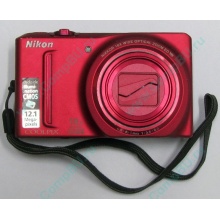 Фотоаппарат Nikon Coolpix S9100 (без зарядного устройства) - Ноябрьск