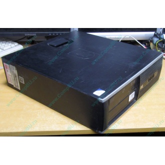 Б/У компьютер HP Compaq 6000 SFF (Intel Pentium Dual Core E5400 (2x2.7GHz) /2Gb /320Gb /ATX 240W minidesktop /WINDOWS 7 PRO) - Ноябрьск