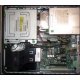 HP Compaq 6000 SFF (Intel Pentium Dual Core E5400 (2x2.7GHz) /2Gb /320Gb /ATX 240W minidesktop /WINDOWS 7 PRO) вид внутри (Ноябрьск)