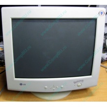 Кинескопный монитор 17" LG Studioworks 700B (Ноябрьск)