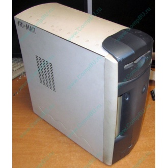 Компактный маленький компьютер Intel Core i3 2120 /4Gb DDR3 /320Gb /ATX 240W microtower (Ноябрьск)