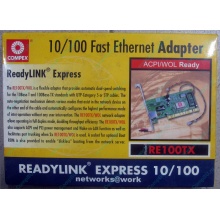 Сетевой адаптер Compex RE100TX/WOL PCI (Ноябрьск)