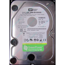 Б/У жёсткий диск 500Gb Western Digital WD5000AVVS (WD AV-GP 500 GB) 5400 rpm SATA (Ноябрьск)