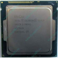 Процессор Intel Celeron G1820 (2x2.7GHz /L3 2048kb) SR1CN s.1150 (Ноябрьск)