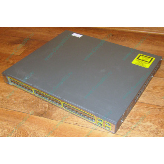 Б/У коммутатор Cisco Catalyst WS-C3750-48PS-S 48 port 100Mbit (Ноябрьск)