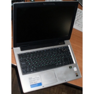 Ноутбук Asus A8S (A8SC) (Intel Core 2 Duo T5250 (2x1.5Ghz) /1024Mb DDR2 /120Gb /14" TFT 1280x800) - Ноябрьск