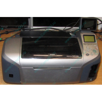 Epson Stylus R300 на запчасти (глючный струйный цветной принтер) - Ноябрьск