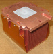 Цельномедный радиатор HP 344498-001 для ML370 G4 (Ноябрьск)