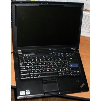 Ноутбук Lenovo Thinkpad R400 2783-12G (Intel Core 2 Duo P8700 (2x2.53Ghz) /3072Mb DDR3 /250Gb /14.1" TFT 1440x900) - Ноябрьск