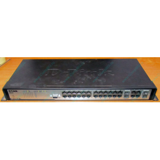 Б/У коммутатор D-link DES-3200-28 (24 port 100Mbit + 4 port 1Gbit + 4 port SFP) - Ноябрьск