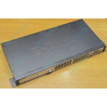 Б/У коммутатор D-link DES-3200-28 (24 port 100Mbit + 4 port 1Gbit + 4 port SFP) - Ноябрьск