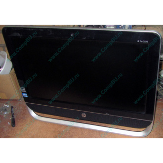 Б/У моноблок HP Pro 3520 (Intel Core i3-3240 /4Gb DDR3 /500Gb /20" TFT 1920x1080) - Ноябрьск