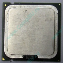 Процессор Intel Celeron D 331 (2.66GHz /256kb /533MHz) SL7TV s.775 (Ноябрьск)