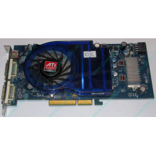 Видеокарта 512Mb ATI Radeon HD3850 AGP (Sapphire 11124-01) - Ноябрьск