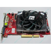 Видеокарта 1Gb ATI Radeon HD4670 PRO AGP (PowerColor R73KG) - Ноябрьск