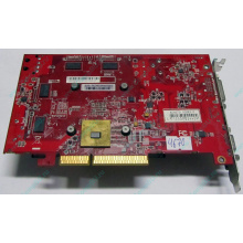 Б/У видеокарта 1Gb ATI Radeon HD4670 AGP PowerColor R73KG 1GBK3-P (Ноябрьск)