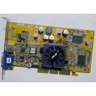 Видеокарта Asus V8170 64Mb nVidia GeForce4 MX440 AGP Asus V8170DDR (Ноябрьск)