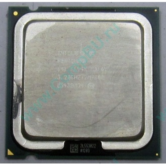 Процессор Intel Pentium-4 641 (3.2GHz /2Mb /800MHz /HT) SL94X s.775 (Ноябрьск)