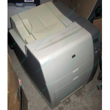 Б/У цветной лазерный принтер HP 4700N Q7492A A4 купить (Ноябрьск)