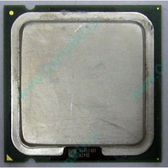 Процессор Intel Pentium-4 540J (3.2GHz /1Mb /800MHz /HT) SL7PW s.775 (Ноябрьск)