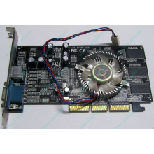 Видеокарта 64Mb nVidia GeForce4 MX440 AGP 8x NV18-3710D (Ноябрьск)